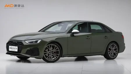 二手奥迪S4 3.0TFSI