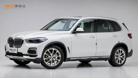 二手宝马X5 xDrive30i X设计套装