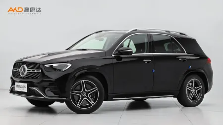 二手奔驰 GLE 450 4MATIC 时尚型