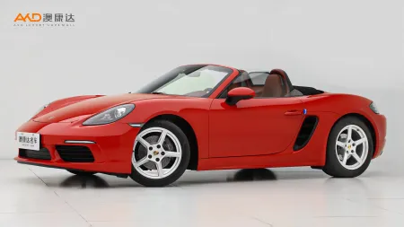 二手保时捷 718 Boxster 2.0T