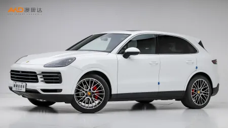 二手Cayenne 3.0T
