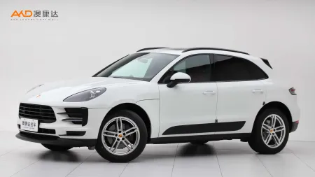 二手Macan 2.0T