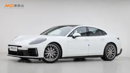 二手Panamera 2.9T