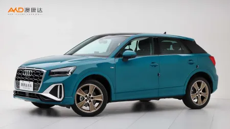 二手奥迪Q2L 35 TFSI 时尚动感型