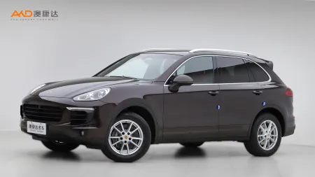 二手Cayenne 3.0T