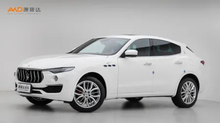 二手Levante  2.0T  GT锋芒版