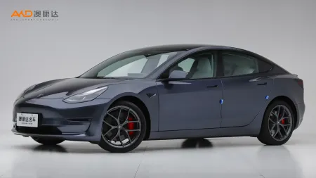 二手特斯拉Model 3 Performance高性能全轮驱动版
