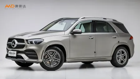 二手奔驰GLE450  4MATIC 时尚型