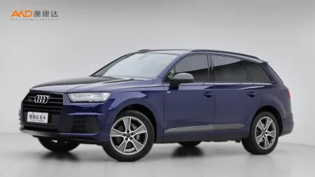 二手奥迪Q7 40 TFSI S line 运动型