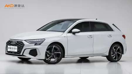 二手奥迪A3 Sportback 35 TFSI 时尚运动型