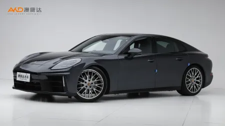二手保时捷Panamera 2.9T