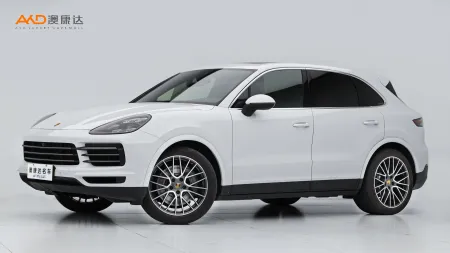 二手Cayenne S 2.9T