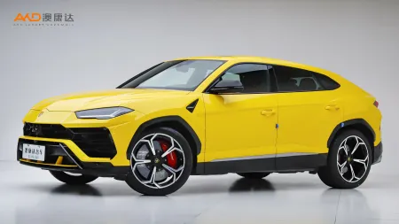 二手兰博基尼Urus 4.0T V8