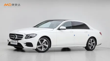 二手奔驰E300L 改款运动时尚型