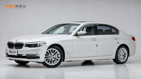 二手宝马530Li 领先型豪华套装