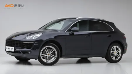 二手Macan 2.0T