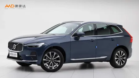 二手沃尔沃XC60 B5四驱智远豪华版