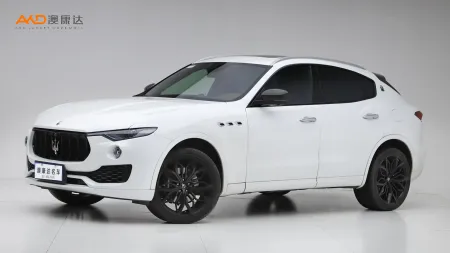 二手Levante 3.0T 标准版