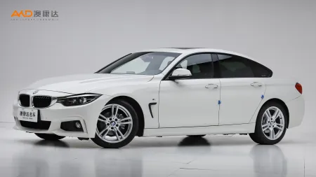 二手宝马425i Gran Coupe 尊享型M运动套装