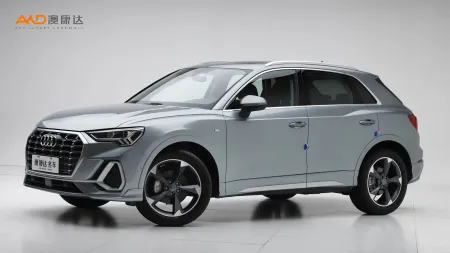 二手奥迪Q3 35 TFSI 时尚动感型