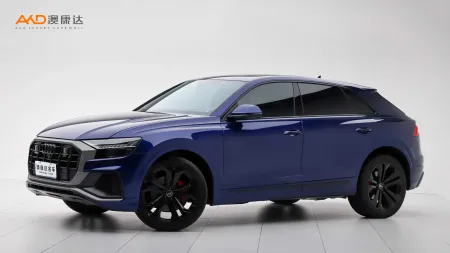 二手奥迪Q8 55TFSI 至尊限量型