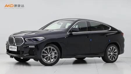 二手宝马X6 xDrive40i M运动套装