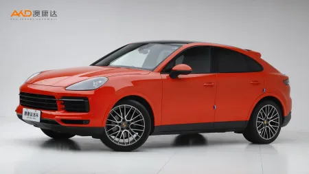 二手Cayenne Coupe 3.0T