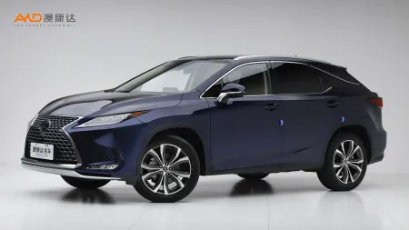 二手雷克萨斯RX300 四驱典雅版