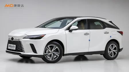 二手雷克萨斯RX350h 两驱舒享版