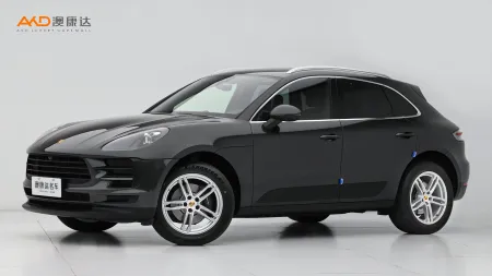 二手Macan 2.0T