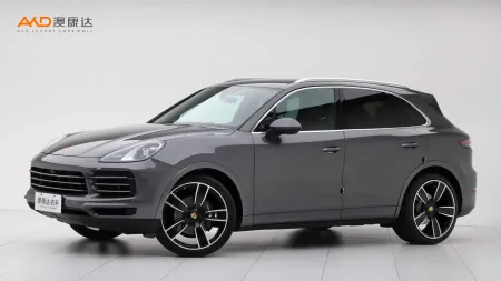 二手Cayenne 3.0T