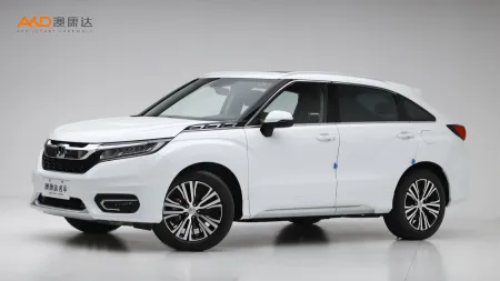 二手冠道370TURBO 四驱尊享版