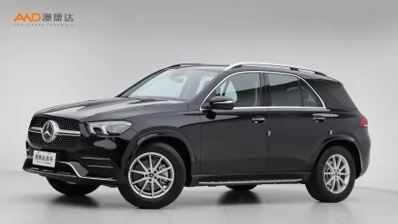 二手奔驰GLE350  4MATIC  时尚型