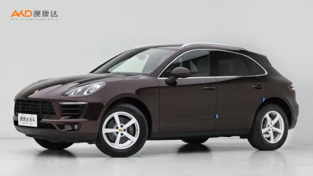 二手Macan 2.0T