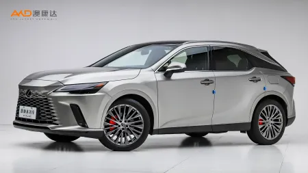 二手雷克萨斯RX450h+ 四驱畅享版