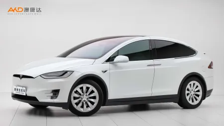 二手特斯拉Model X 100D 长续航版
