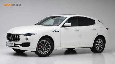 二手Levante  2.0T  GT锋芒版