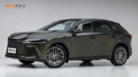 二手雷克萨斯RX350h 四驱醇享版