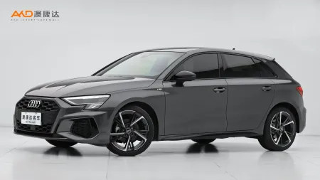 二手奥迪A3 Sportback 35 TFSI 时尚运动型
