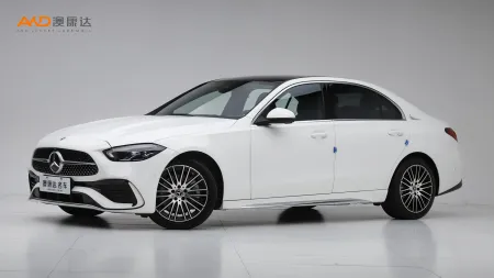 二手奔驰C260L 运动版