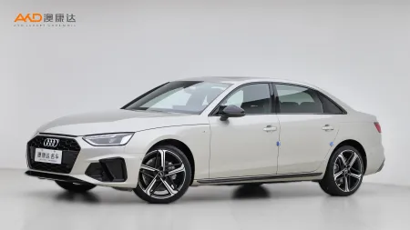 二手奥迪A4L 40 TFSI 豪华动感型