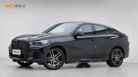 二手宝马X6 改款二 xDrive40i 尊享型M运动套装