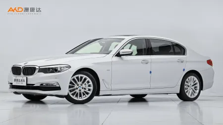 二手宝马530Li 领先型豪华套装