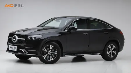 二手奔驰GLE350 4MATIC 轿跑SUV 时尚型