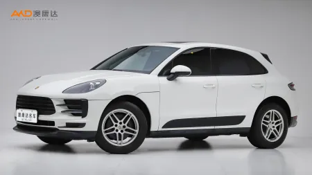 二手Macan 2.0T