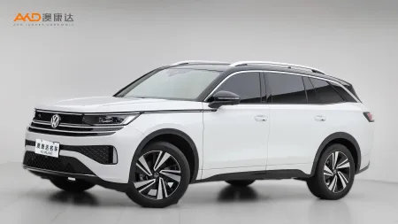 二手揽巡 380TSI 四驱R-Line巡游众享款