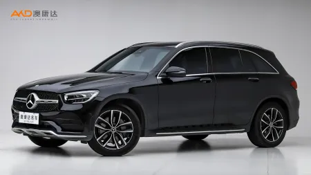 二手奔驰GLC300L  4MATIC 动感型