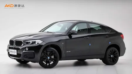 二手宝马X6 xDrive35i M运动套装