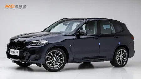 二手宝马X3 xDrive30i 领先型M曜夜套装