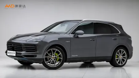 二手Cayenne E-Hybrid